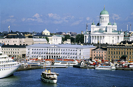 Финляндия. Хельсинки