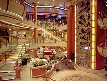 Лайнер Star Princess