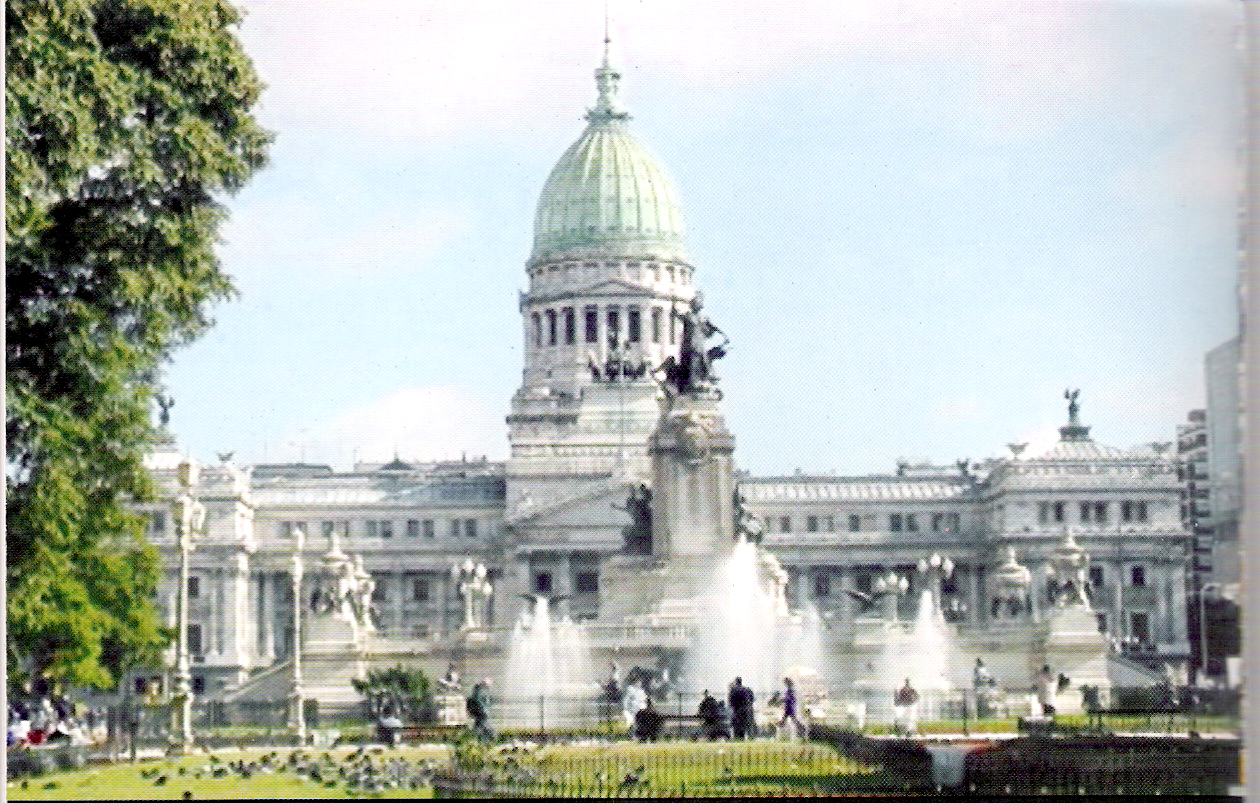 Аргентина. Буэнос-Айрес, Парламент